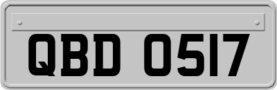 QBD0517