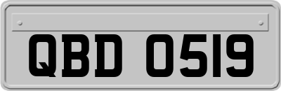 QBD0519