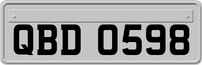 QBD0598