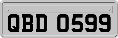QBD0599