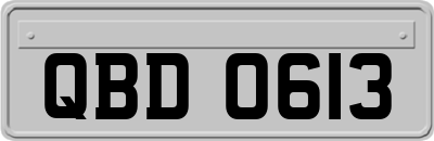 QBD0613