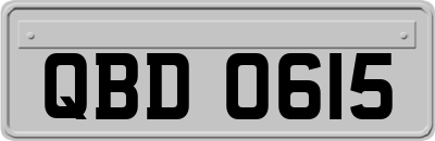 QBD0615