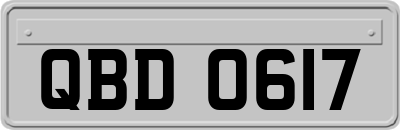 QBD0617