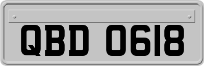 QBD0618
