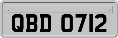 QBD0712