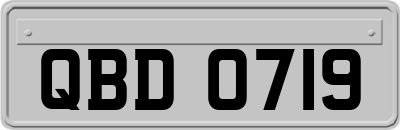 QBD0719