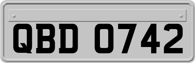 QBD0742