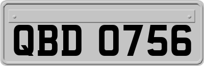 QBD0756