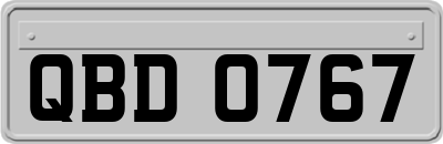 QBD0767