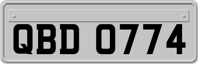 QBD0774