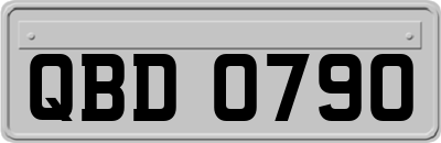 QBD0790