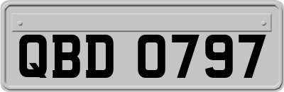 QBD0797