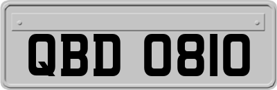 QBD0810