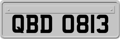 QBD0813