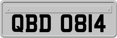 QBD0814