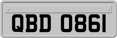 QBD0861