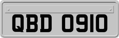 QBD0910