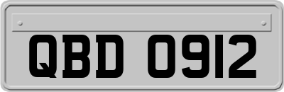 QBD0912