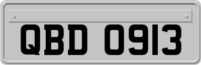 QBD0913
