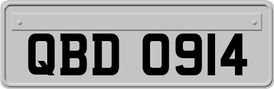 QBD0914