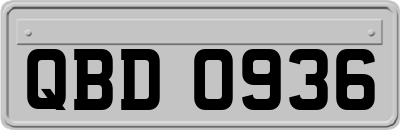 QBD0936