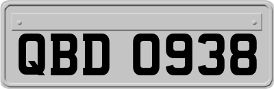 QBD0938