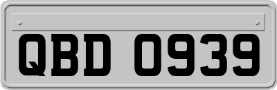 QBD0939