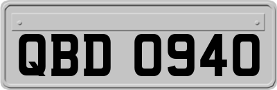 QBD0940