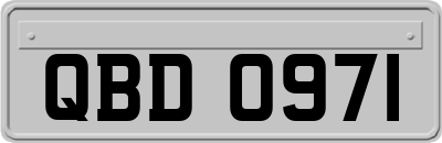 QBD0971