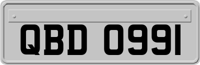 QBD0991
