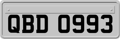 QBD0993