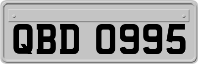 QBD0995