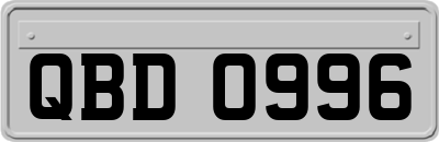 QBD0996