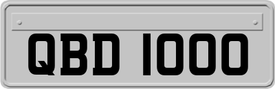 QBD1000