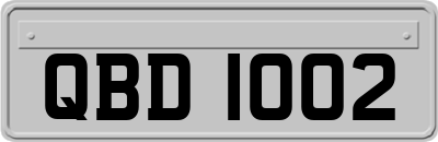 QBD1002