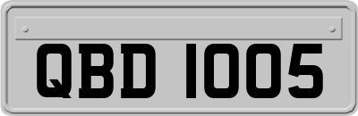 QBD1005