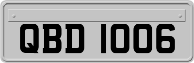 QBD1006