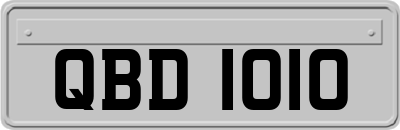 QBD1010
