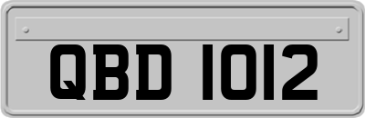 QBD1012