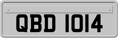QBD1014