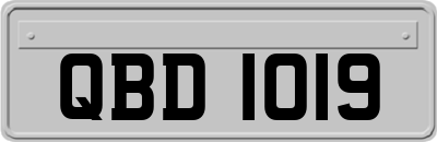QBD1019