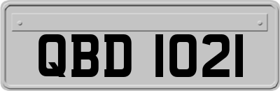 QBD1021