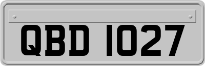 QBD1027