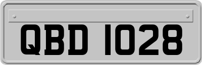 QBD1028