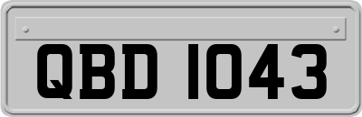 QBD1043