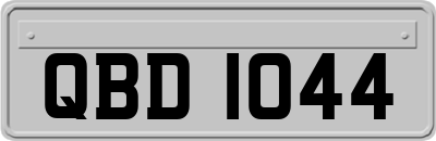 QBD1044