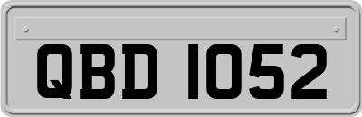QBD1052