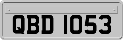 QBD1053