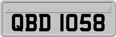 QBD1058