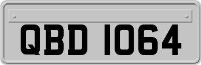 QBD1064